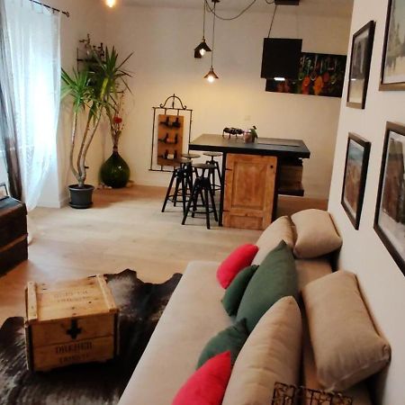 Casa Campetto Daire Rijeka Dış mekan fotoğraf
