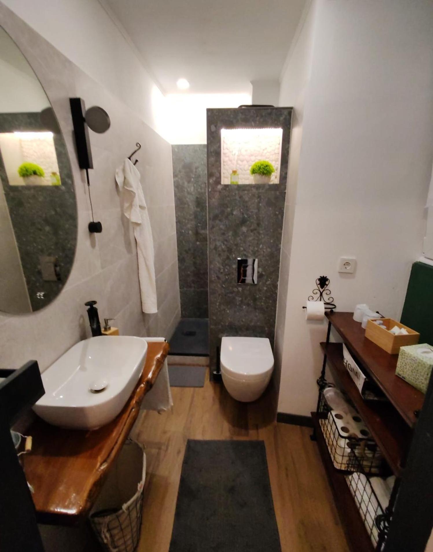 Casa Campetto Daire Rijeka Dış mekan fotoğraf