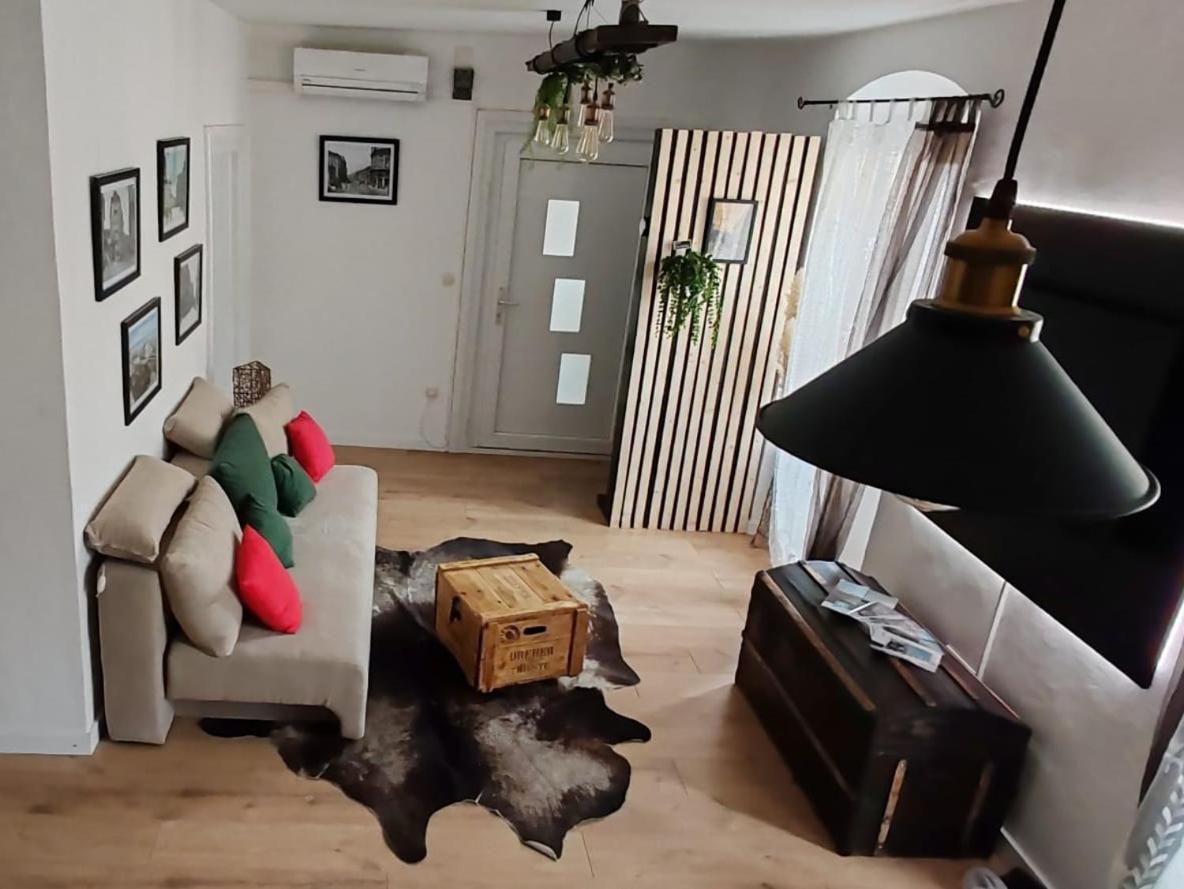 Casa Campetto Daire Rijeka Dış mekan fotoğraf