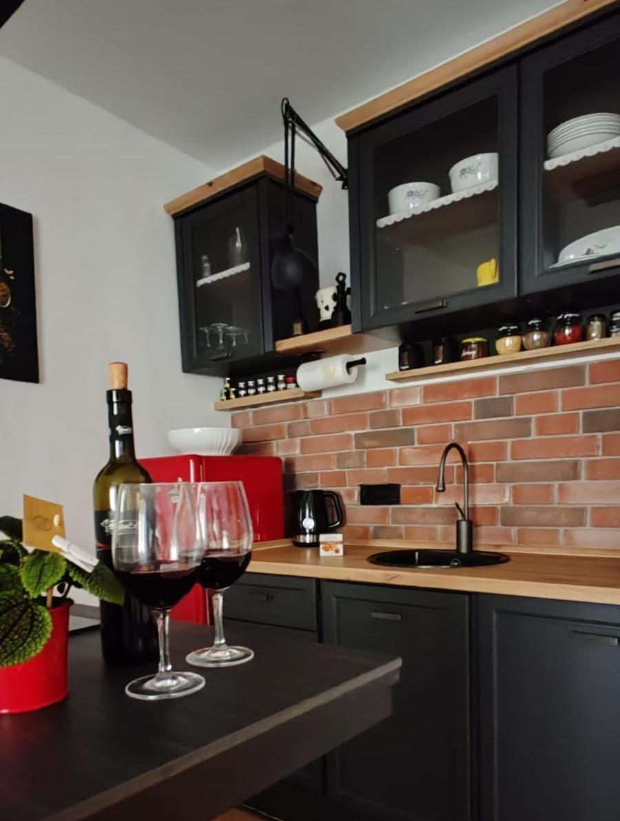 Casa Campetto Daire Rijeka Dış mekan fotoğraf
