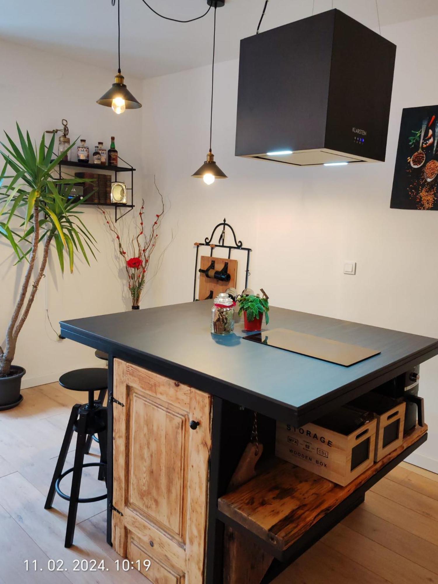 Casa Campetto Daire Rijeka Dış mekan fotoğraf