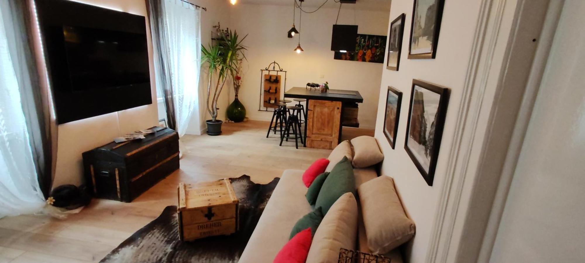 Casa Campetto Daire Rijeka Dış mekan fotoğraf